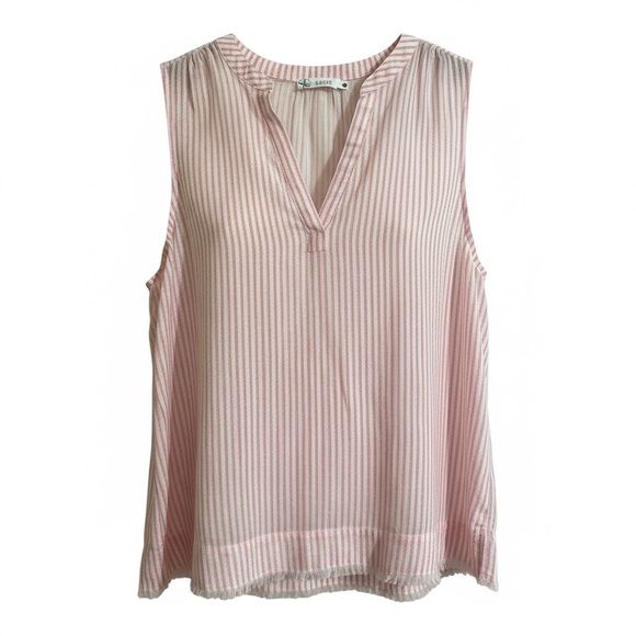 Carve Designs Sleeveless Organic Cotton Top - Picture 4 of 5